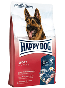 Happy Dog Fit & Vital Sport