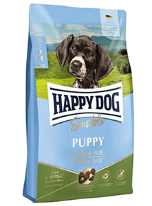 Happy Dog Puppy Lamm & Reis